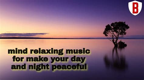 mind relaxing music for calmness and sleeping. The best mind relaxing ...