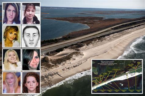 Suspect in custody in New York’s long-unsolved Gilgo Beach killings ...