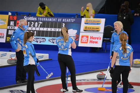 Scotties 2021: A Terrific Team Quebec | Curling Québec