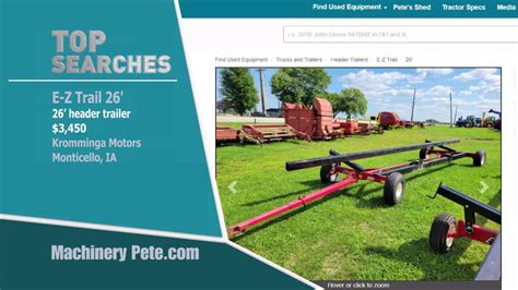 MACHINERY PETE TV - Farm Journal TV