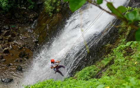 Lonavala Waterfall Rappelling and Zip Line