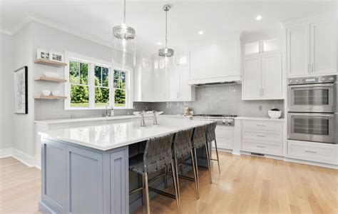 Two Tone Kitchen Cabinets | Ideas, Designs, Colors & Pictures