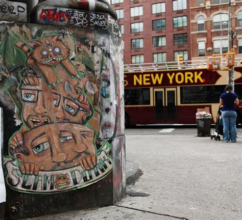 BSA Images Of The Week: 06.22.14 : Brooklyn Street Art