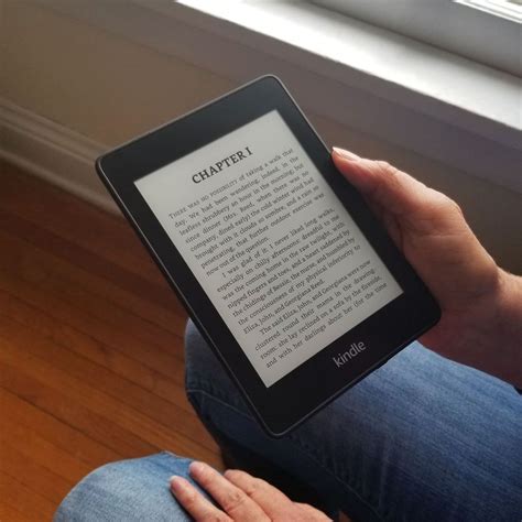 Amazon Kindle Paperwhite (2018) Review: Books Just Got Better