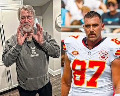 Ed Kelce (Travis Kelce's Father) Bio, Age, Height, Wife, Net Worth