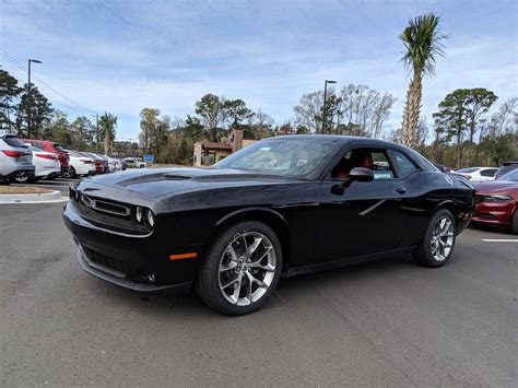 New 2020 Dodge Challenger SXT 2D Coupe in Beaufort #D134119 | Butler ...