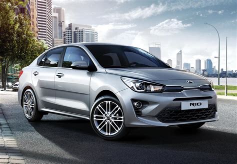 Kia Rio 2022 En Colombia Precios Caracter 237 Sticas Y Versiones ...