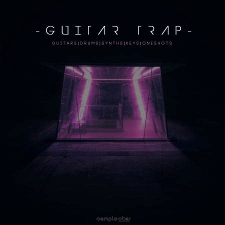 Samplestar - Guitar Trap - Samples & Loops - Splice - trap