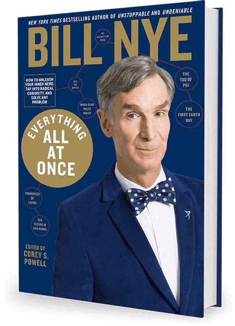 Book Review: Bill Nye’s Everything All at Once | Answers in Genesis