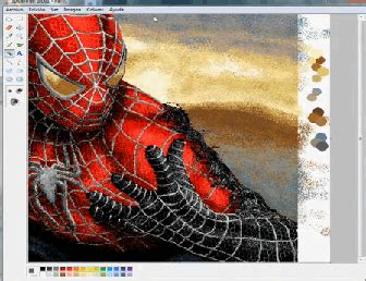 MS Paint Tutorial for Kids