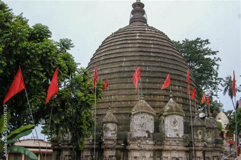 The Kamakhya Temple or Kamrup-Kamakhya is a Hindu temple dedicated to the mother goddess ...