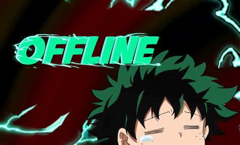 1200X480 Twitch Banner Anime