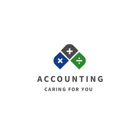 Logo for chartered accountant | Accounting, Accounting logo, Online logo creator