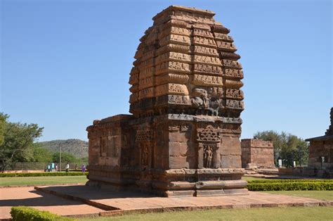 B Log: Temples of Pattadakkal