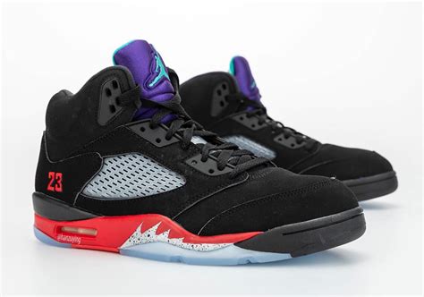 NIKE AIR JORDAN 5 FIRE RED/GRAPE 6/13(土)発売 | LEAK TOKYO