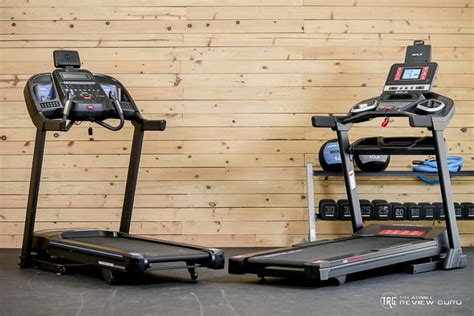 Sole F63 vs Horizon 7.0 AT Treadmill Comparison - 2024