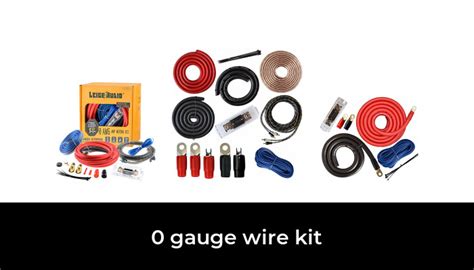 44 Best 0 gauge wire kit 2022 - After 138 hours of research and testing.