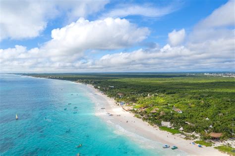 Playa Paraíso in Tulum - Have Fun in the Sun at the Beach at Tulum – Go ...