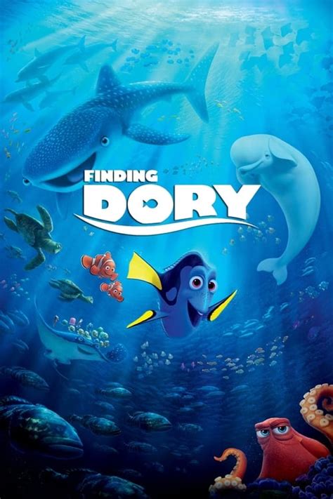 Finding Dory (2016) — The Movie Database (TMDB)