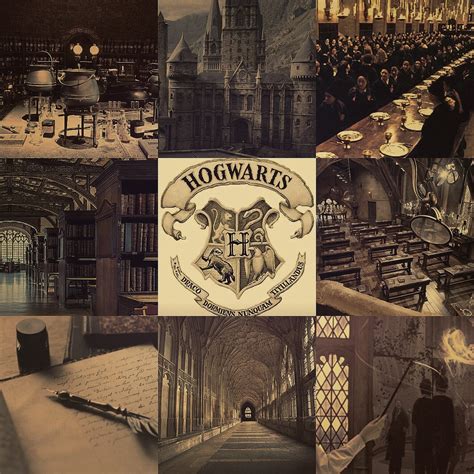 Dark Academia Harry Potter Wallpapers - Wallpaper Cave