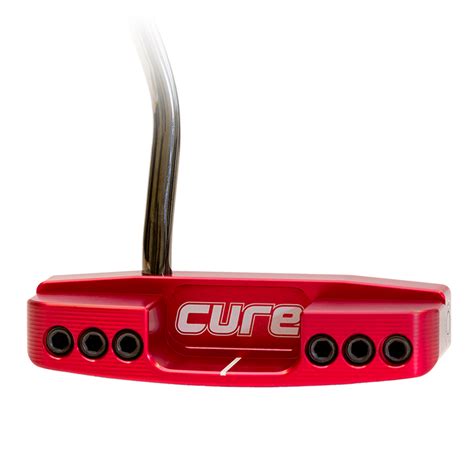 Cure Putter Classic CX2 - High MOI Putter – Cure Putters