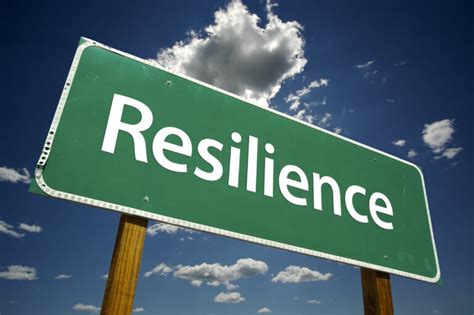 Resilience - Rockhampton Psychology Services