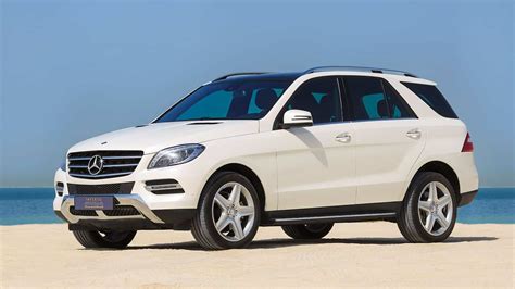 Mercedes Benz ML350 Rent Dubai | Imperial Premium Rent a Car