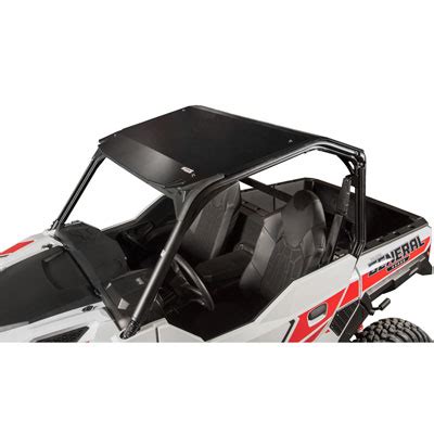 Tusk UTV Profile Aluminum Roof for Polaris General 1000 Models