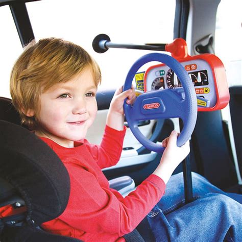 Casdon Backseat Driver | Kidz Gifts | Stimulation activities, Childcare, Kids imagination