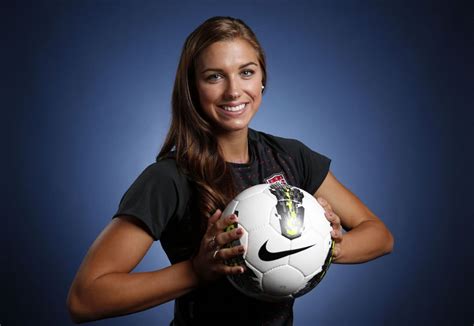 USWNT Alex Morgan Becomes 1st Woman on FIFA Cover - BlackSportsOnline