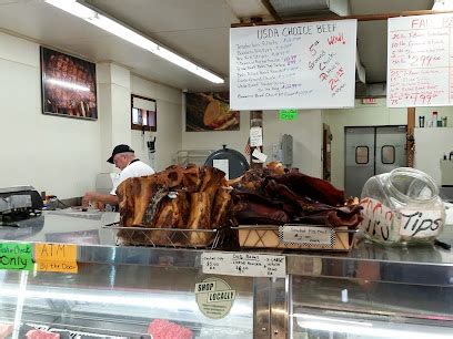 Lake Tomahawk Meat Market - 7259 WI-47, Lake Tomahawk, Wisconsin - Zaubee