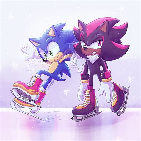 shadow and sonic - Shadow The Hedgehog Wallpaper (44468079) - Fanpop ...