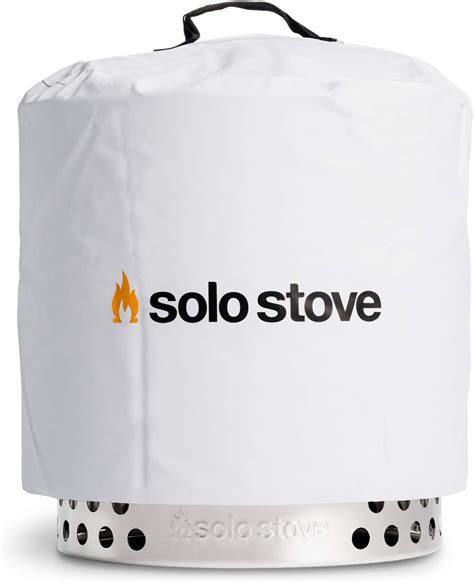 Solo Stove Ranger Shelter Waterproof Cover for SSRAN Ranger Fire Pit: Amazon.ca: Patio, Lawn ...