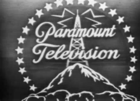 Showbiz Imagery and Forgotten History, Paramount Television