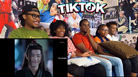 ASIAN TIKTOK COMPILATIONS (REACTION) - YouTube