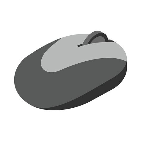 Computer mouse icon, cartoon style 14143218 Vector Art at Vecteezy