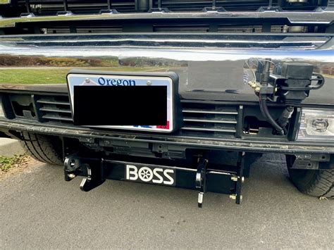 Boss Plow Plug Install | Snow Plowing Forum