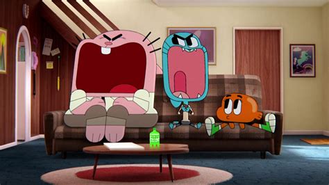 The Amazing World of Gumball Season 1 ตอนที่ 11 พากย์ไทย - โอเวอร์มูฟวี่ส์