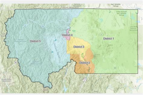 Siskiyou County Open Data