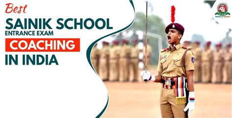 Best Sainik School Coaching in Lucknow, India | Sainik School Entrance Exam