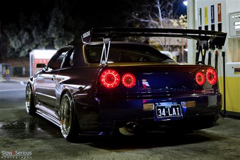 🔥 [110+] Nissan Skyline GT-R R34 Wallpapers | WallpaperSafari