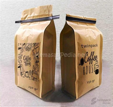 Top Baru Cara Membuat Desain Kemasan Kopi Sachet Yang - IMAGESEE