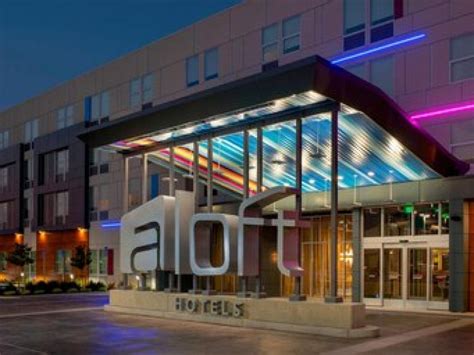 Aloft Mooresville | VisitNC.com