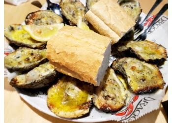 3 Best Seafood Restaurants in Lafayette, LA - Expert Recommendations