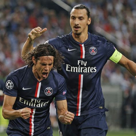 PSG vs. Marseille: Live Score, Highlights from Ligue 1 Game | Bleacher Report