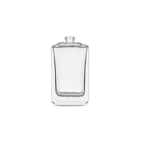 95ml Empty Glass Perfume Bottle | T&E Packaging