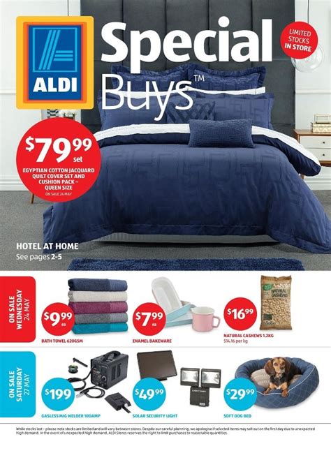 Aldi Catalogue Specials Week 21, May 24 - 30 2017 - http://olcatalogue.com/aldi/aldi-australia ...