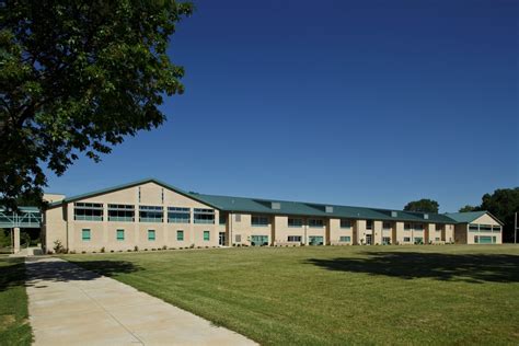 Conway High School East Campus - Polk Stanley Wilcox Architects