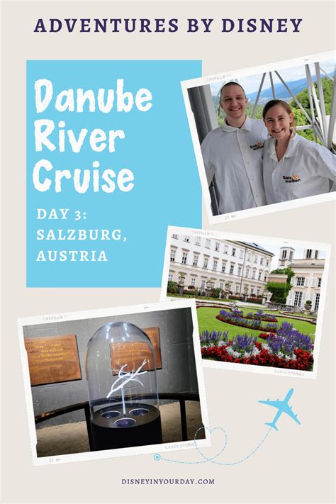 ABD Danube River cruise, day 3: Linz and Salzburg - Disney in your Day