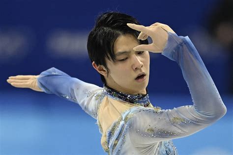 Rivals and new faces shine as Yuzuru Hanyu misses mark - The Japan Times